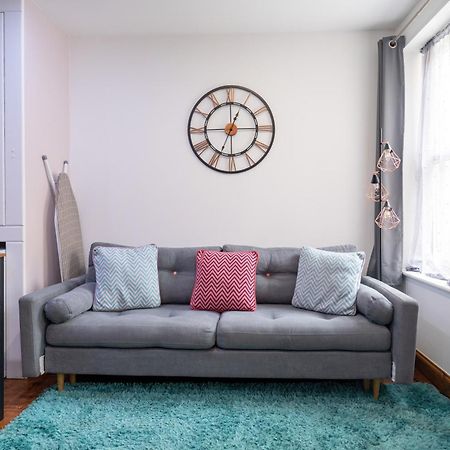 Reef7 - Modern Central Flat, 5 Mins From Beach, Centre And Bournemouth International Centre Екстер'єр фото