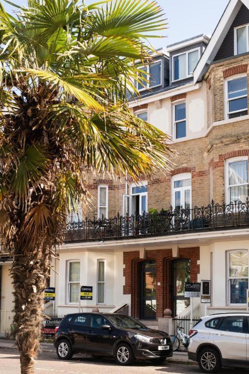 Reef7 - Modern Central Flat, 5 Mins From Beach, Centre And Bournemouth International Centre Екстер'єр фото