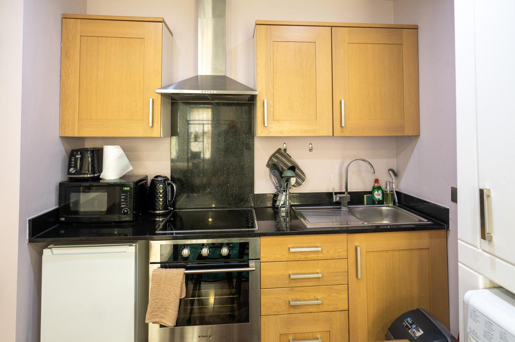 Reef7 - Modern Central Flat, 5 Mins From Beach, Centre And Bournemouth International Centre Екстер'єр фото