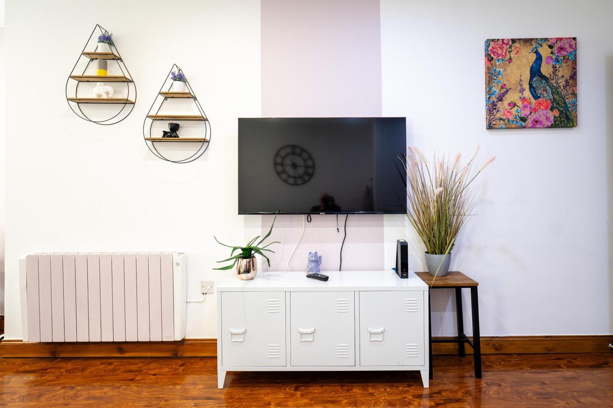 Reef7 - Modern Central Flat, 5 Mins From Beach, Centre And Bournemouth International Centre Екстер'єр фото
