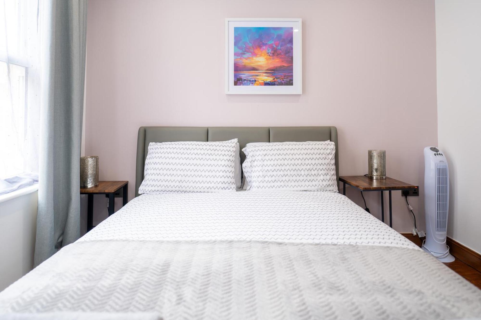 Reef7 - Modern Central Flat, 5 Mins From Beach, Centre And Bournemouth International Centre Екстер'єр фото